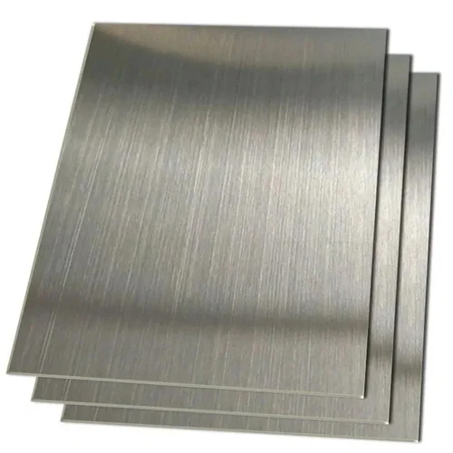 Nickel-containing stainless steel sheet 304
