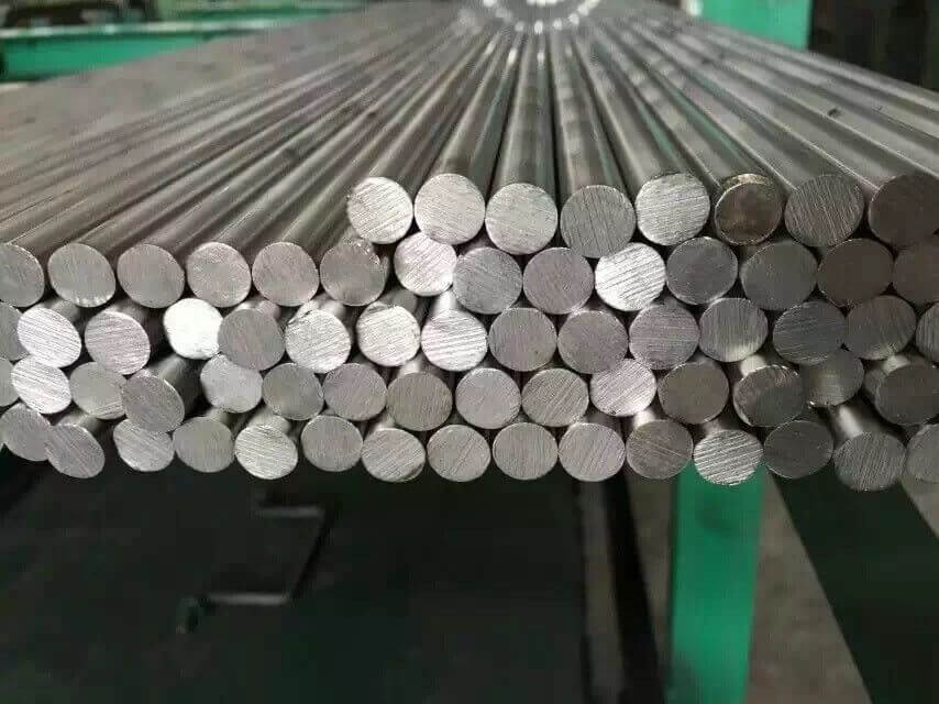303F Free-Cutting Stainless Steel Round Bar