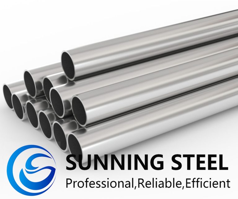 304L Stainless Steel Seamless Pipe