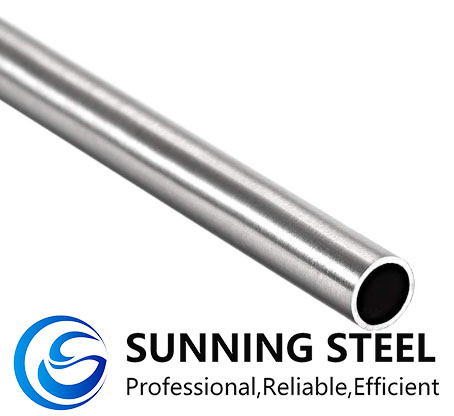 304L Stainless Steel Seamless Pipe