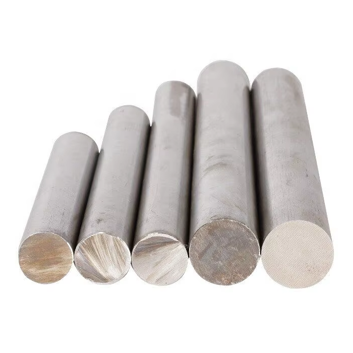 AISI 316Ti Stainless Steel Bar