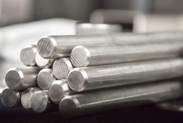 AISI 316Ti Stainless Steel Bar