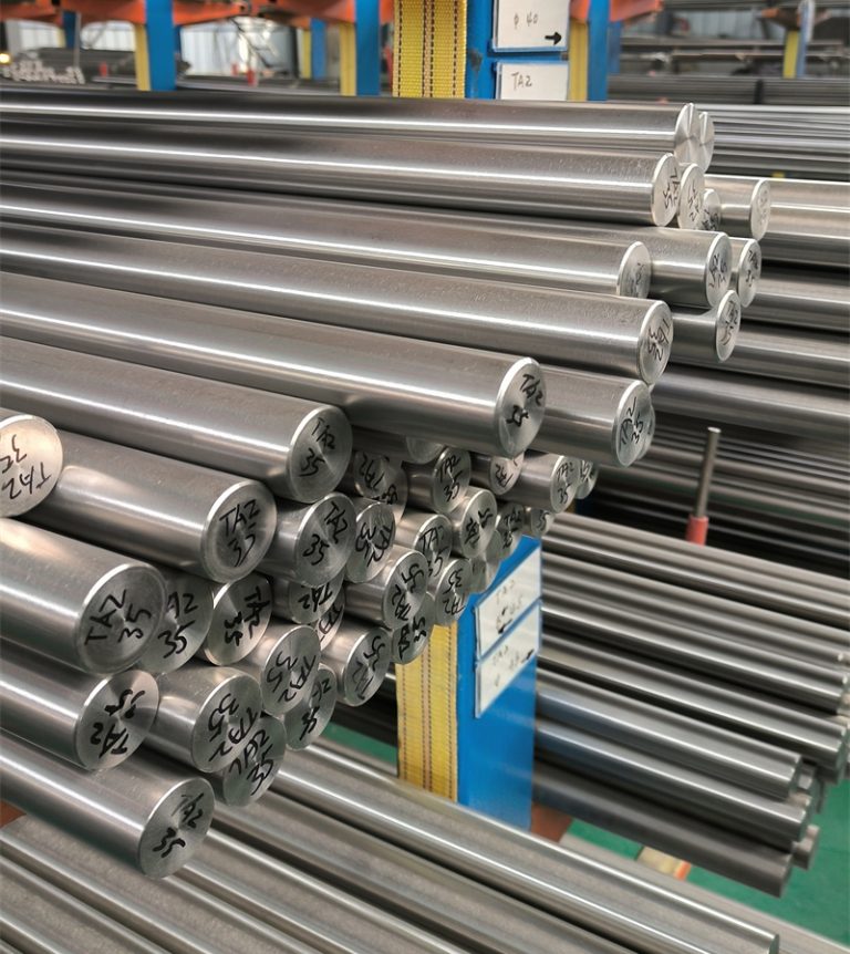 Stainless steel round bar