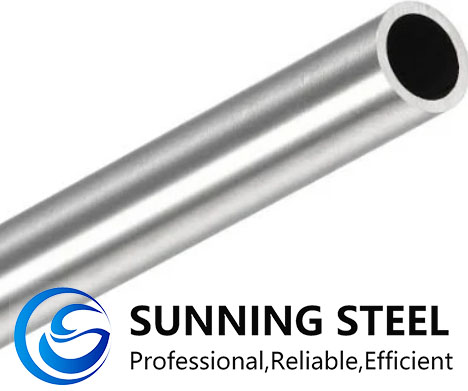 AISI 316 EN10217-7 Stainless Steel Welded Tubes