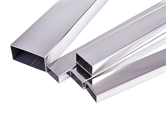 AISI304 ASTM554 Rectangular tubes