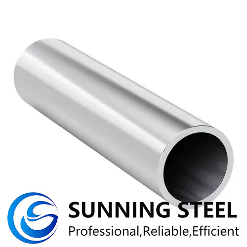 AISI304 EN10217-7 Welded tube