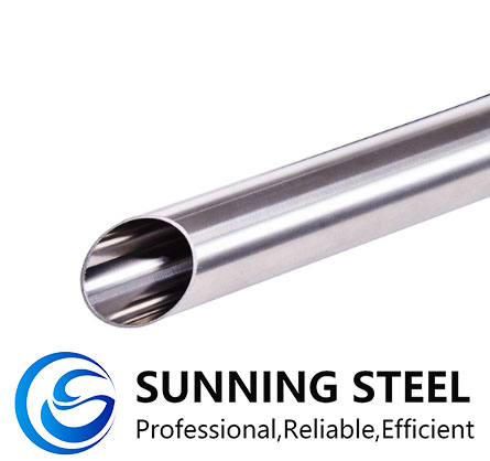 AISI304 EN10357 Welded tube