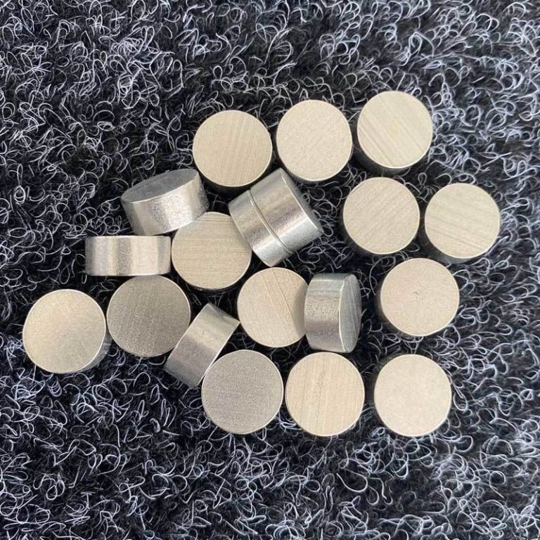 Cobalt-Chrome (CoCr) Alloy