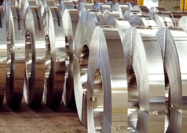 Industrial stainless steel