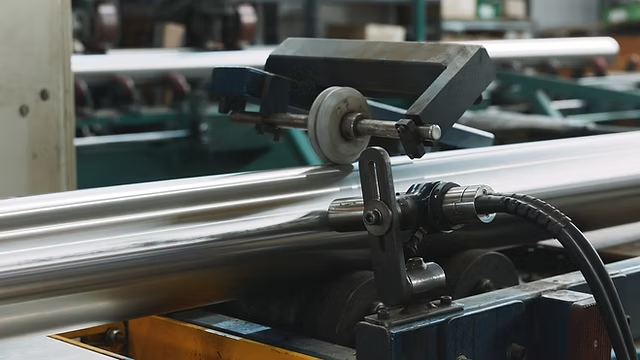 Industrial stainless steel