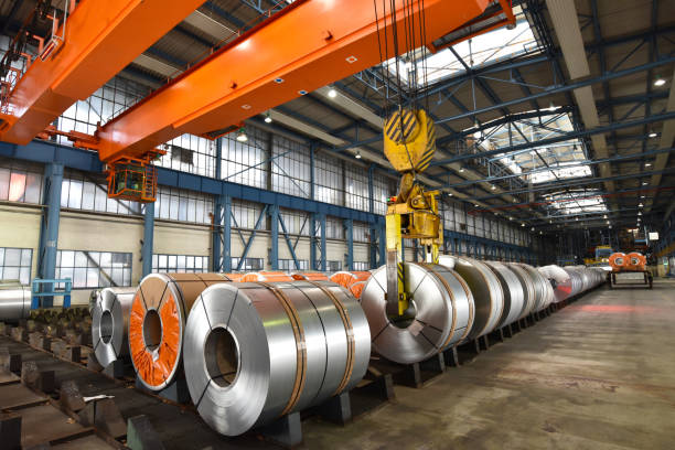 Industrial stainless steel