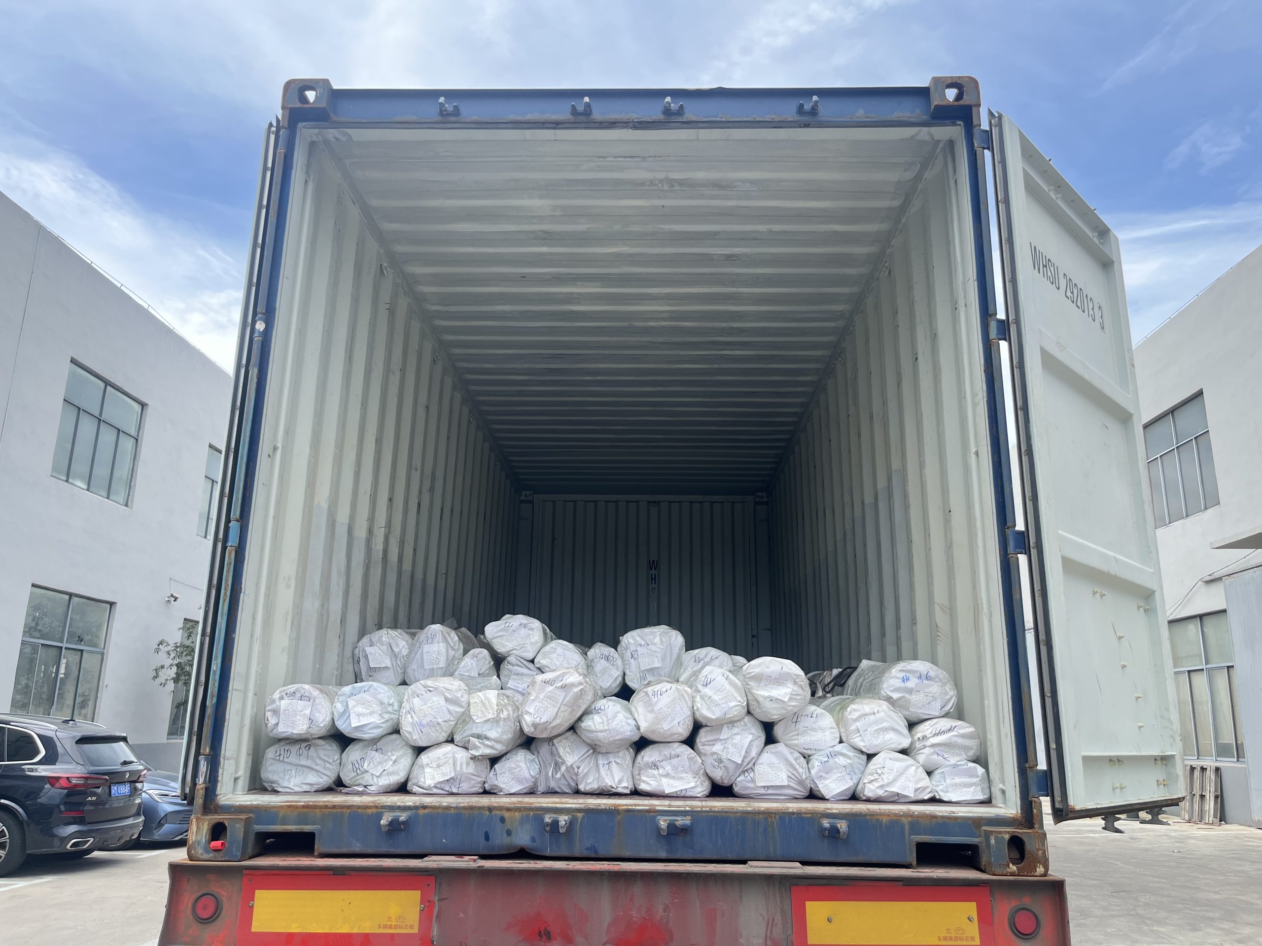 Exports Stainless Steel Round Bars