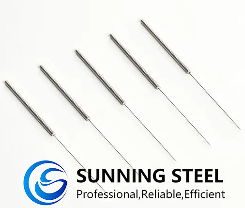 304 Stainless Steel Wire for Acupuncture Pin Needle