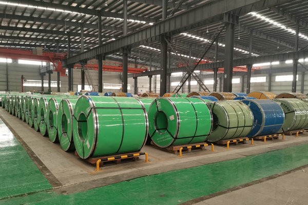 stainless steel materials