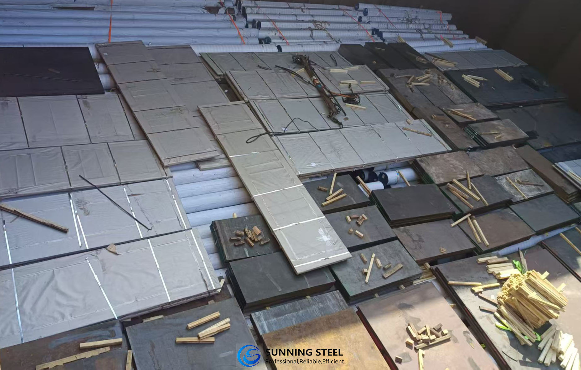 Компания Sunning Steel Limited