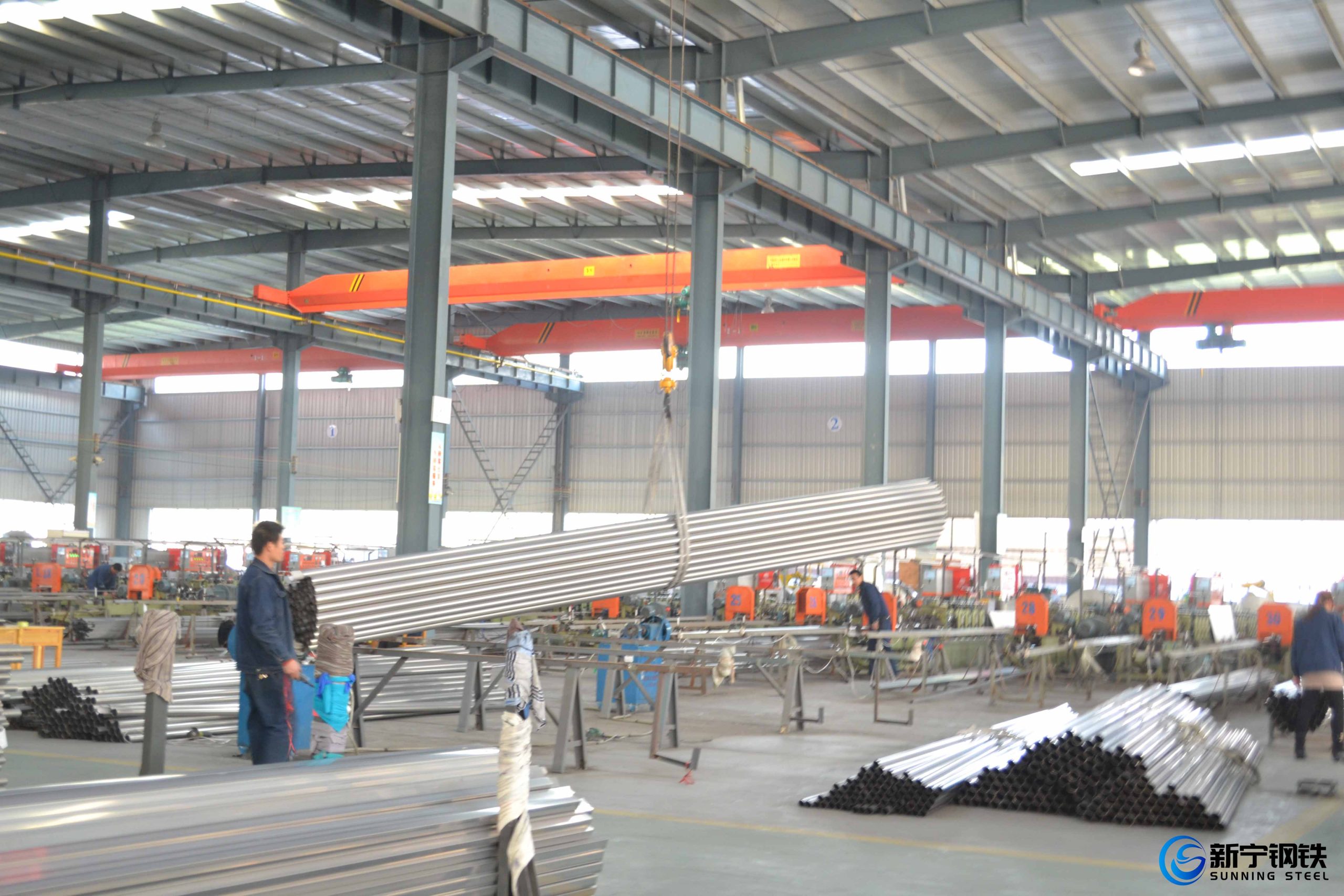 Stainless Steel Manufacturers