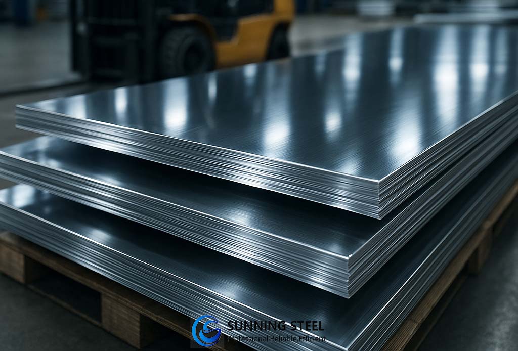 stainless steel sheet