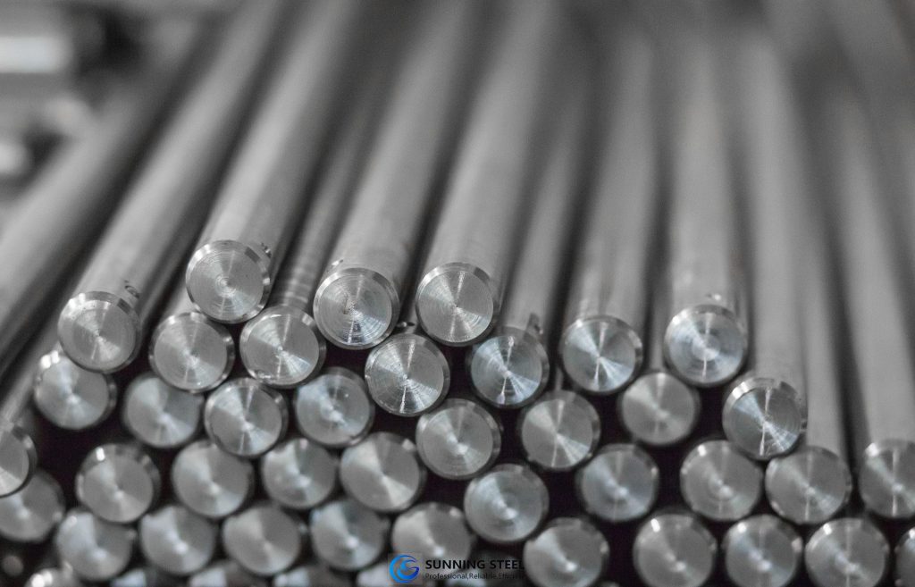 stainless steel bars