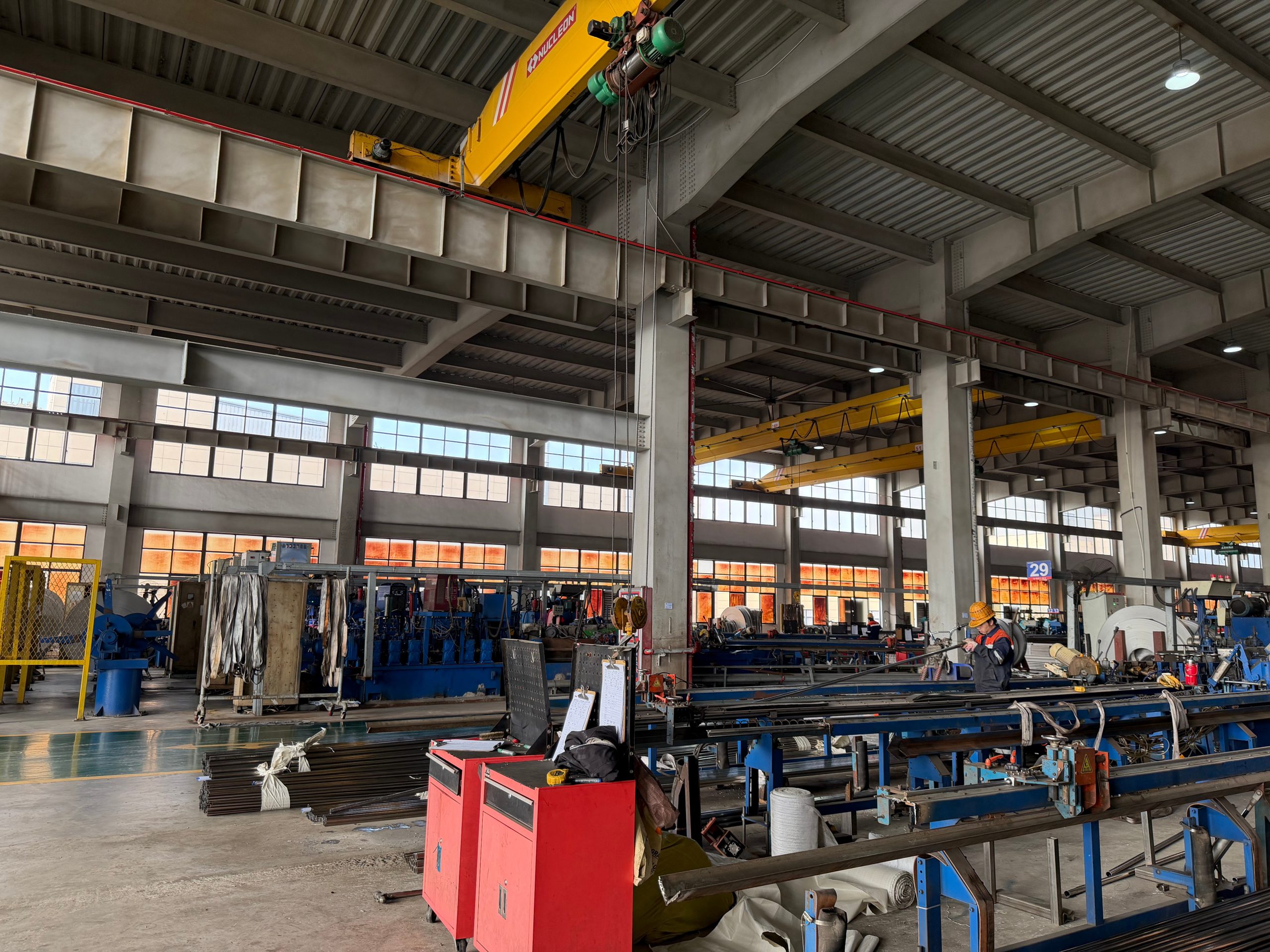 Компания Sunning Steel Limited