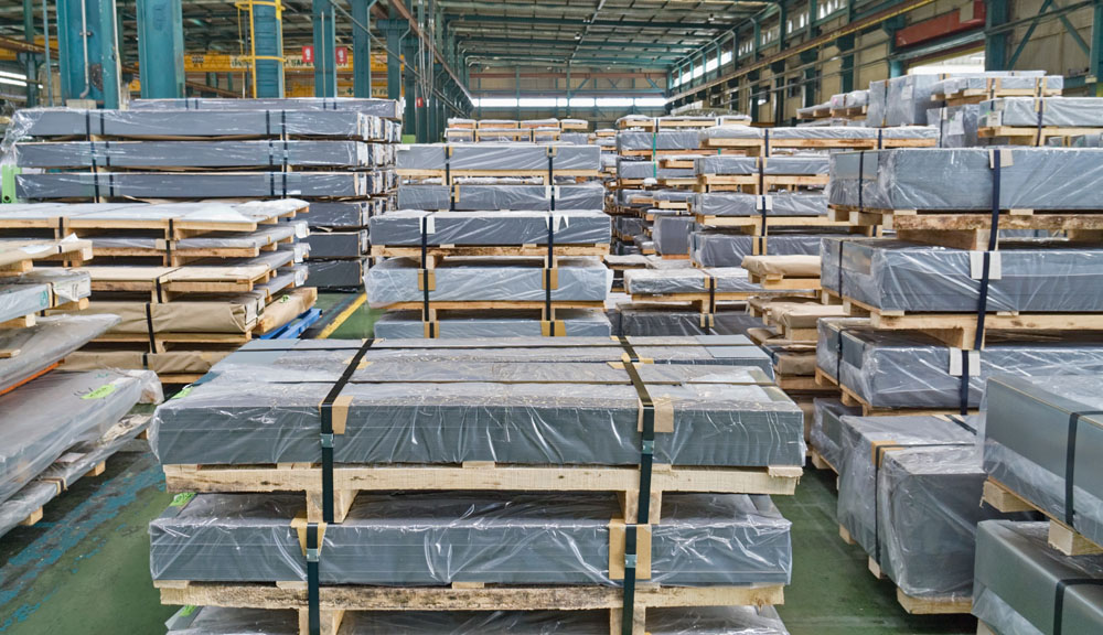 Stainless Steel Sheets