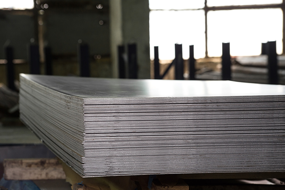 Stainless Steel Sheets