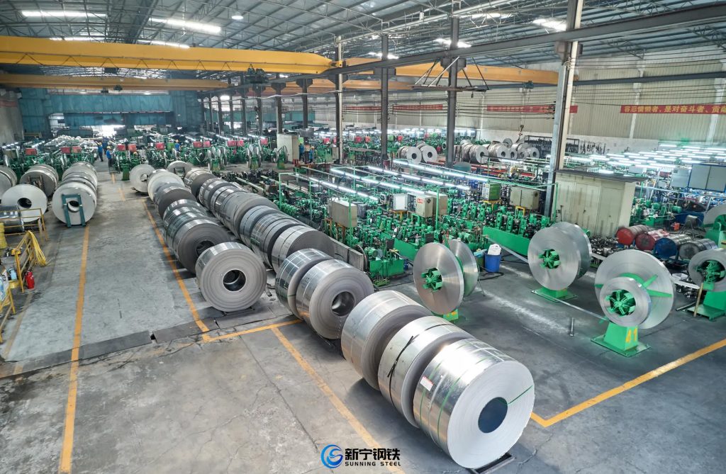 stainless-steel-factory