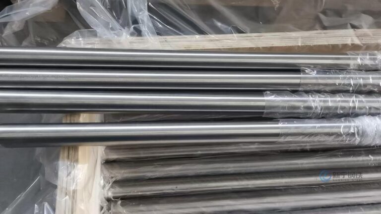 316LVM Stainless Steel Bar